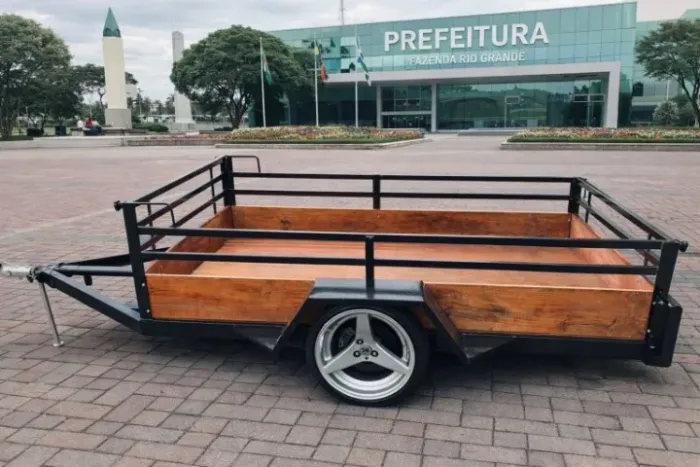 carreta fazendinha 