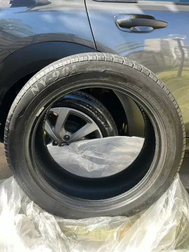 Pneu Importado Onyx 205/55 R17