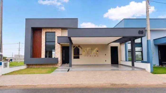Casa com 3 dormitórios à venda, 159 m² por R$ 1.090.000 - Pérola do Vale - Tremembé/SP