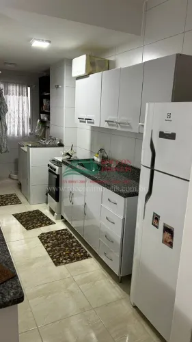 APARTAMENTO MOBILIADO EM SANTA ISABEL - DOMINGOS MARTINS/ES