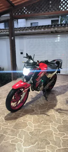 Honda CB Twister ABS 2022