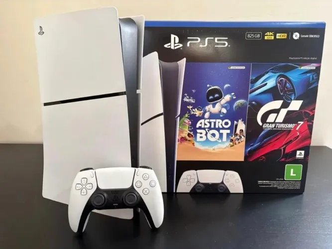 Playstation 5 slim