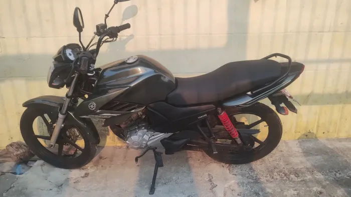 Vendo Fazer 150c. Pintura nova, aceito Pix, Cartão e dinheiro