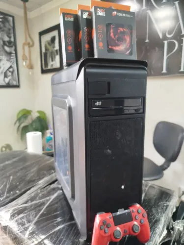 CPU GAMER I7 4° GERAÇÃO GFORCE TOP