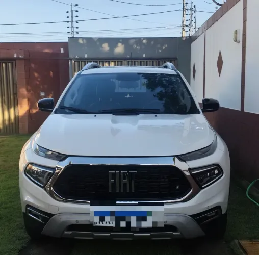 Fiat Toro Volcano 2.0 16V 4X4 TB Diesel Aut. 2024
