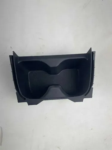 Porta Copos Console Honda City 2009 A 2014 Usado Prateado