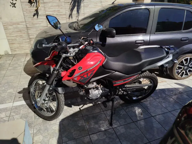 Vendo Crosser ou troco