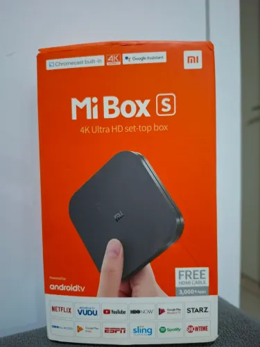 Mi Box S