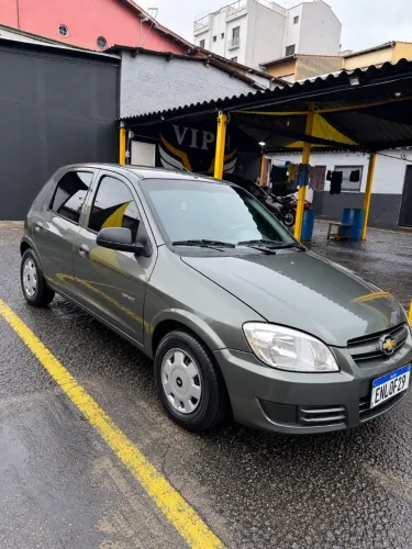 Chevrolet Celta Spirit/ LT 1.0 MPFI 8V Flexp. 5P 2011