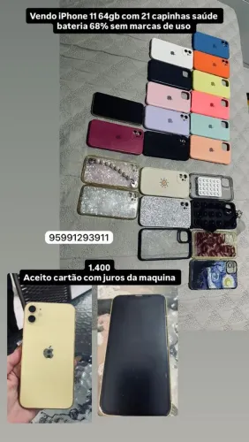IPhone 11 64gb