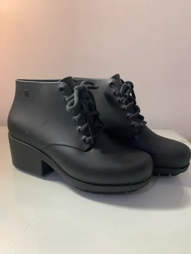 Bota Melissa original cano baixo - Tamanho 35