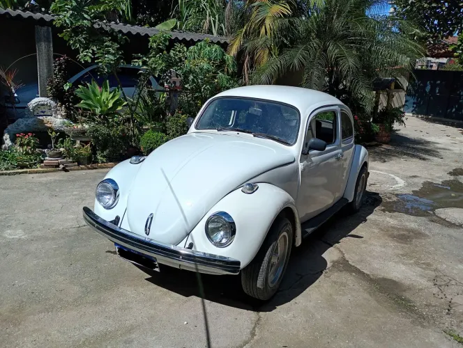 Volkswagen Fusca Fusca (gasolina) 1986