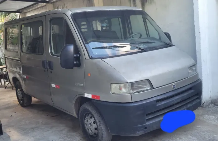 Fiat Ducato Minibus 2.8 Turbo Diesel 2003