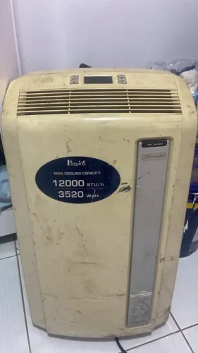 Ar condicionado portátil 