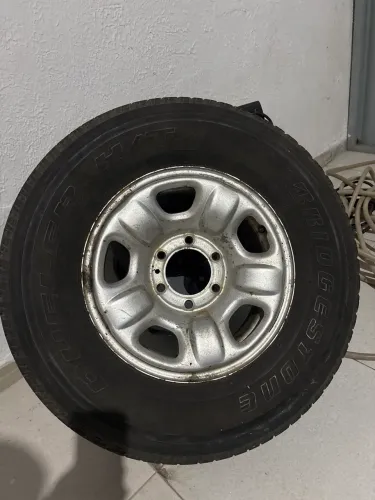 Estepe aro 16 original S10 2017