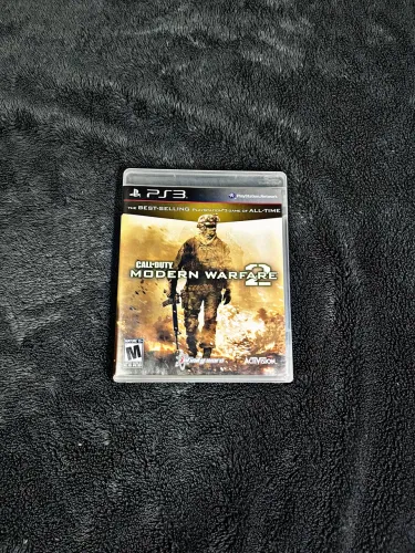 Call of Duty: Modern Warfare 2 PS3 Original | Estado de Colecionador