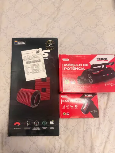Kit tunning HB20 1.0 TGDI