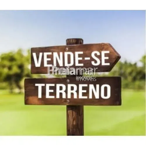 TERRENO À VENDA, AVIAÇÃO - PRAIA GRANDE, SP - R$ 440.000, ACEITA FINANCIAMENTO