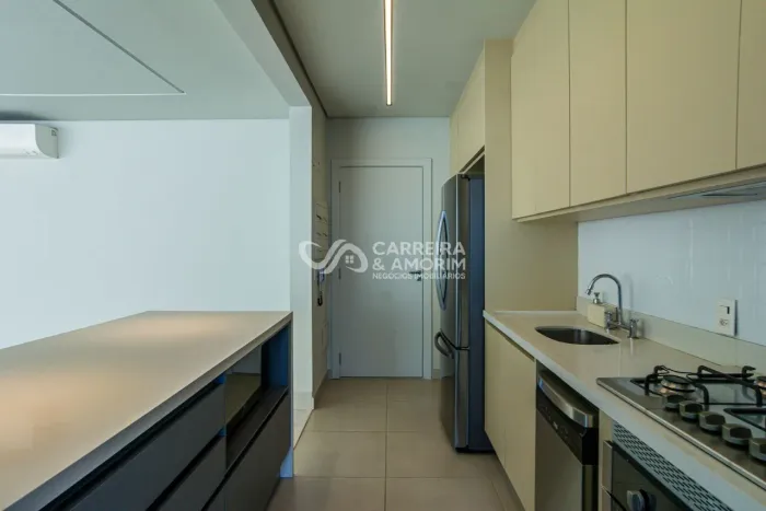Apartamento para Locação em São Paulo - Vila Nova Conceição 2 quartos, 2 suítes, 2 salas,