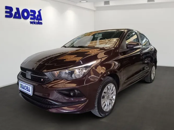 Fiat Cronos Drive 1.3 8V Flex 2022