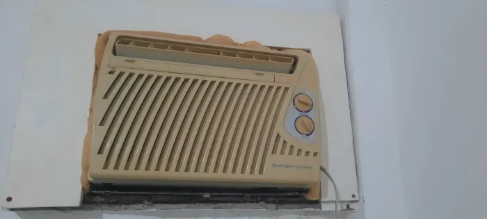 Ar condicionado janela