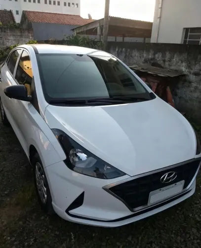 Hyundai HB20 Sense 1.0 Flex 12V MEC 2020
