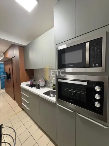 Apartamento com 1 Quarto à venda, 30m² - Morro do Espelho