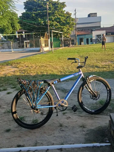 Bike única da city