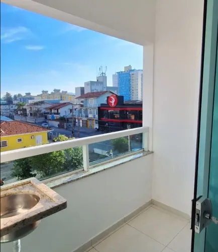 APARTAMENTO PARA ALUGAR - 2 QUARTOS | AREIAS - SÃO JOSÉ/SC.