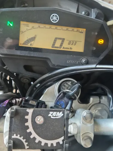 Yamaha lander 250