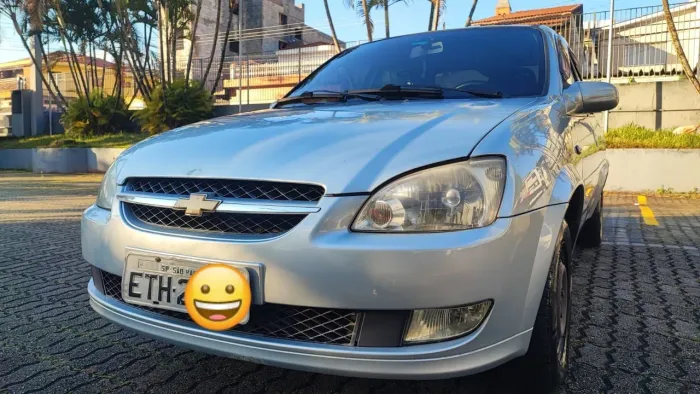 Chevrolet Classic Life/ls 1.0 VHC Flexp. 4P 2012