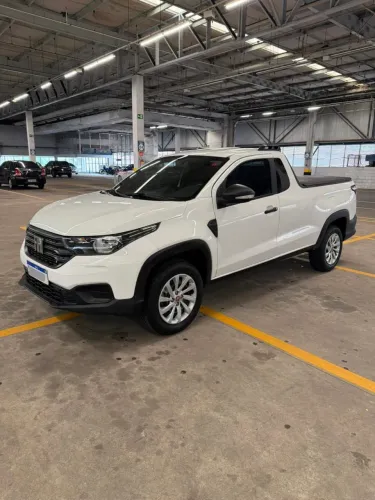 Fiat Strada Endurance 1.3 Flex 8V CS 2025