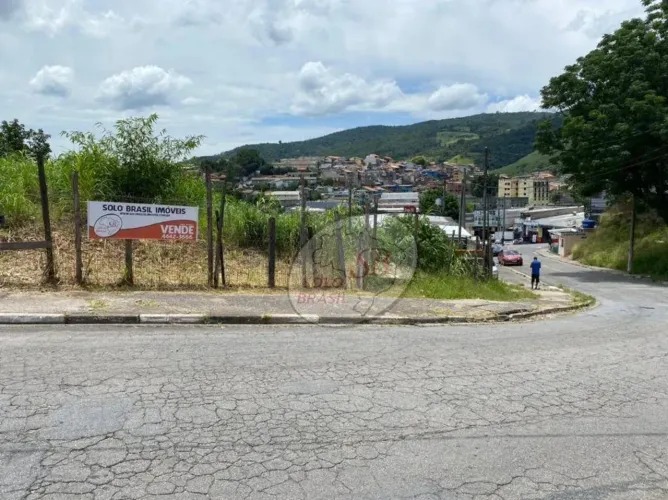 Terreno à venda, 957 m² por R$ 1.000.000,00 - Laranjeiras - Caieiras/SP