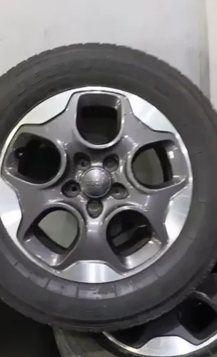 Vendo jogo de rodas jeep Renegade
