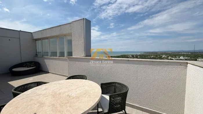 Cobertura para Locação, Graciosa - Residencial Graciosa, Orla 14 - Palmas