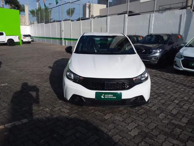Fiat Argo Drive 1.0 Firefly 2026