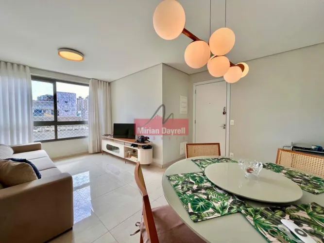 (68471) à venda - Apartamento com 2 quartos, 2 vagas, no Anchieta