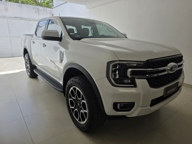 Ford Ranger XLT 3.0 V6 4X4 CD TB Die. Aut. 2025