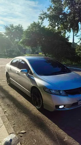 Honda Civic Sedan LXS 1.8/1.8 Flex 16V Mec. 4P 2009