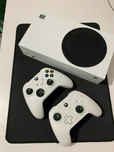 Xbox Séries S 512gb + 2 controles