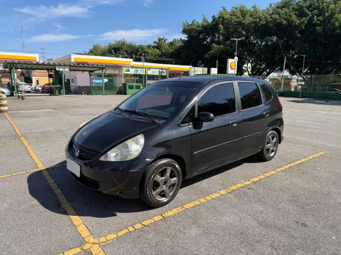 Honda Fit LXL 1.4/ 1.4 Flex 8v/16v 5P Mec. 2008