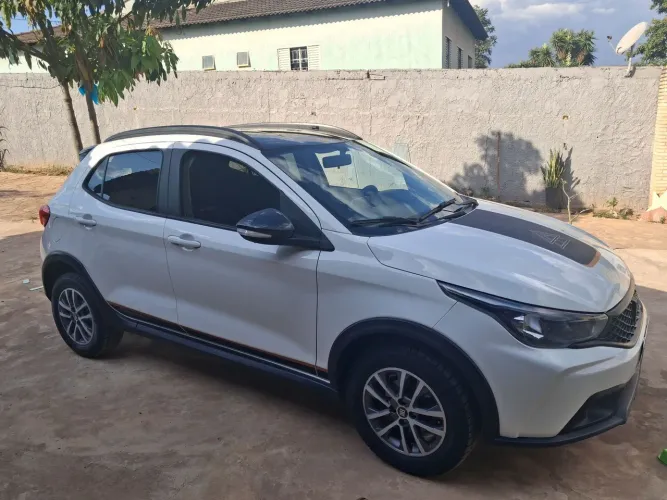 Fiat Argo Trekking 1.3 8V Flex 2025