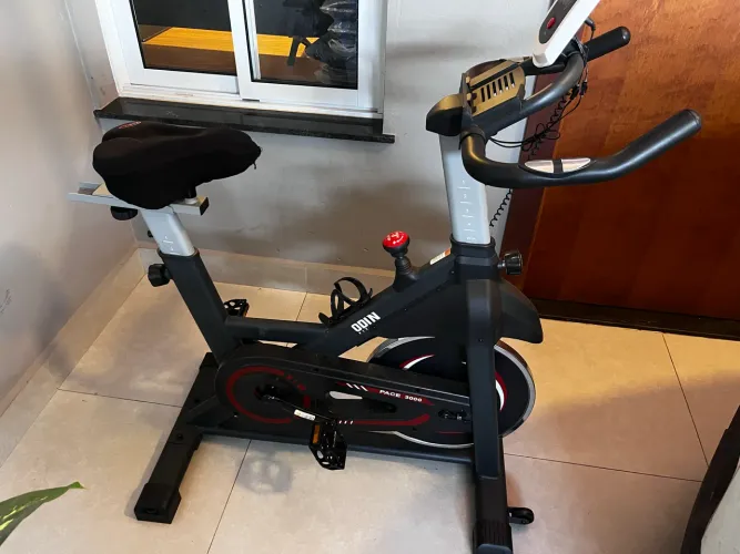 Bicicleta ergométrica