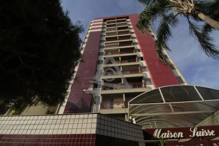 Apartamento à venda em Campinas, Ponte Preta, com 3 quartos, com 81 m², Maison Suisse