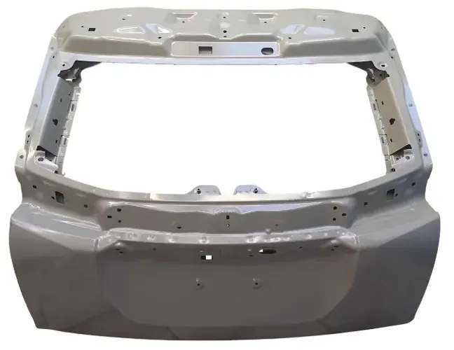 Tampa Traseira Original Peugeot 2008 2025/2026  *0 Nova