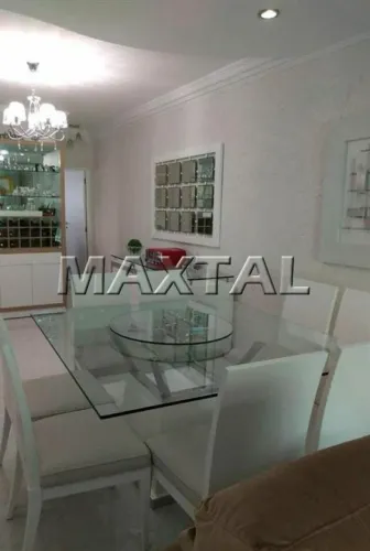 Casa de 350m² na Freguesia do Ó com 3 Dormitórios, Suíte e 3 Vagas de Garagem
