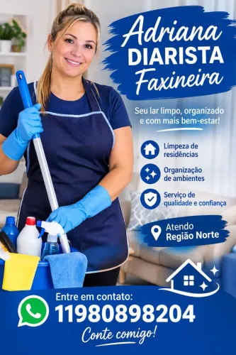 Sou diarista