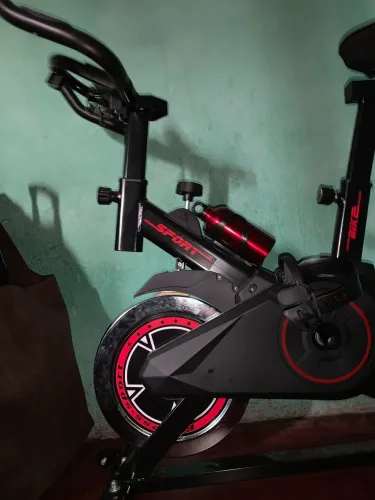 Bike ergometriaca