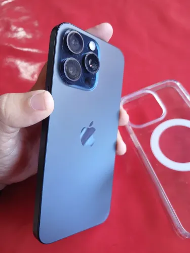 Iphone 15 pro max 256gb