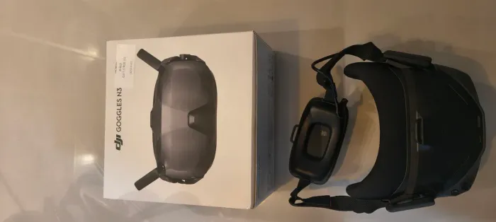 Óculos GOGGLES N3